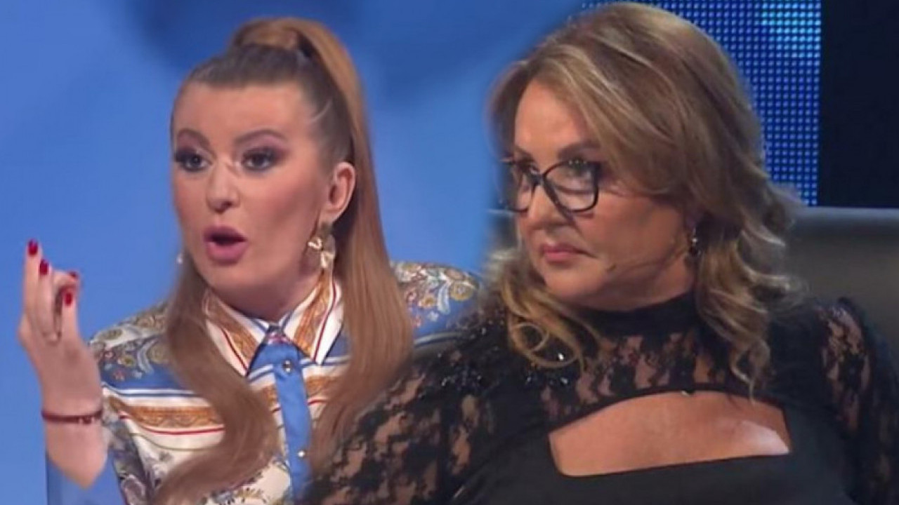 NAPRAVILE HAOS: Viki i Ana zaratile u emisiji