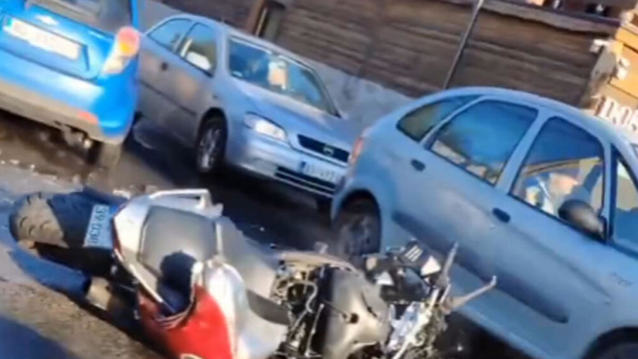 TRAGEDIJA NA ZRENJANINCU: U sudaru poginuo motociklista VIDEO