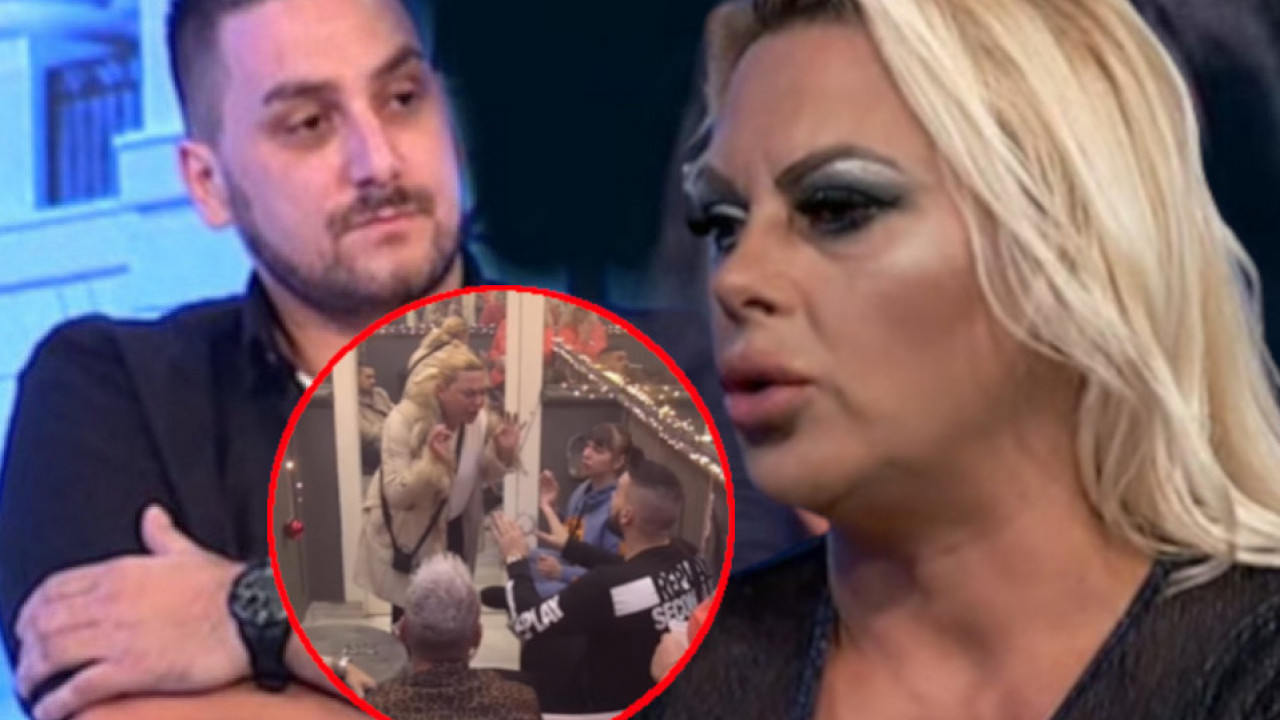 MARIJA  STRAHUJE: Zola pomenuo kakav plan ima sa Miljanom