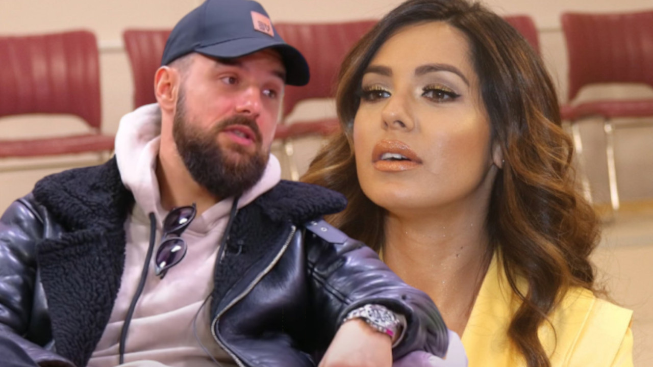 "СВЕ ЈЕ САМА УНИШТИЛА" Немања брутално о Тањиној каријери