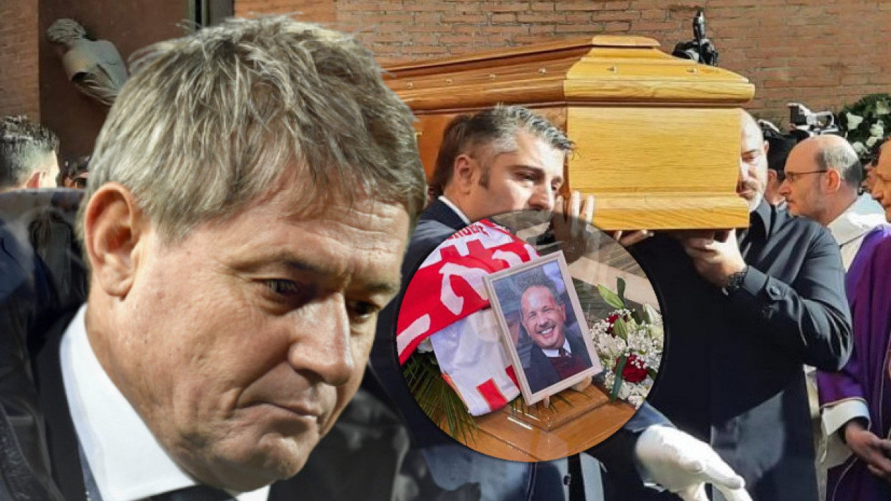 ПИКСИ НА САХРАНИ: ''Имам вечан потпис од Михе на нози''