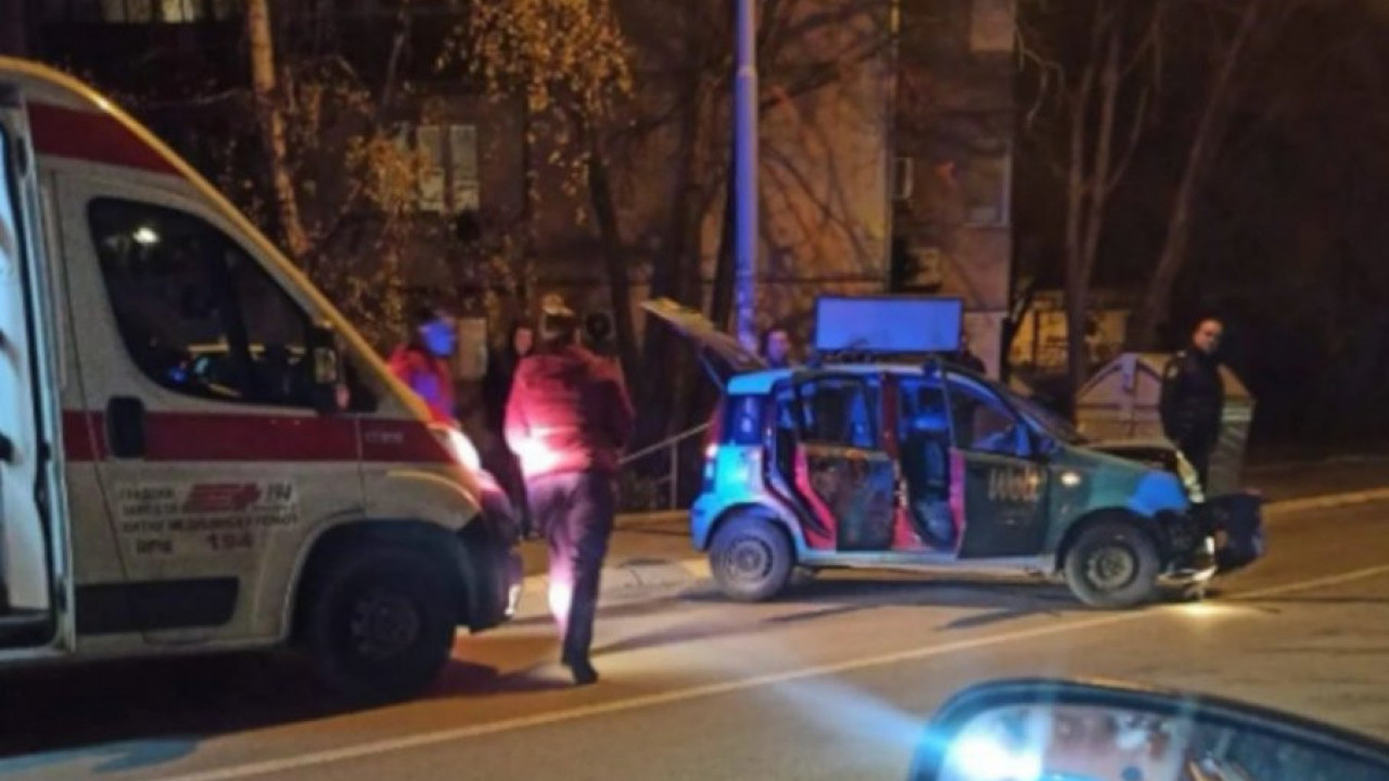 SAOBRAĆAJKA U BRAĆE JERKOVIĆ: Jedna osoba hospitalizovana