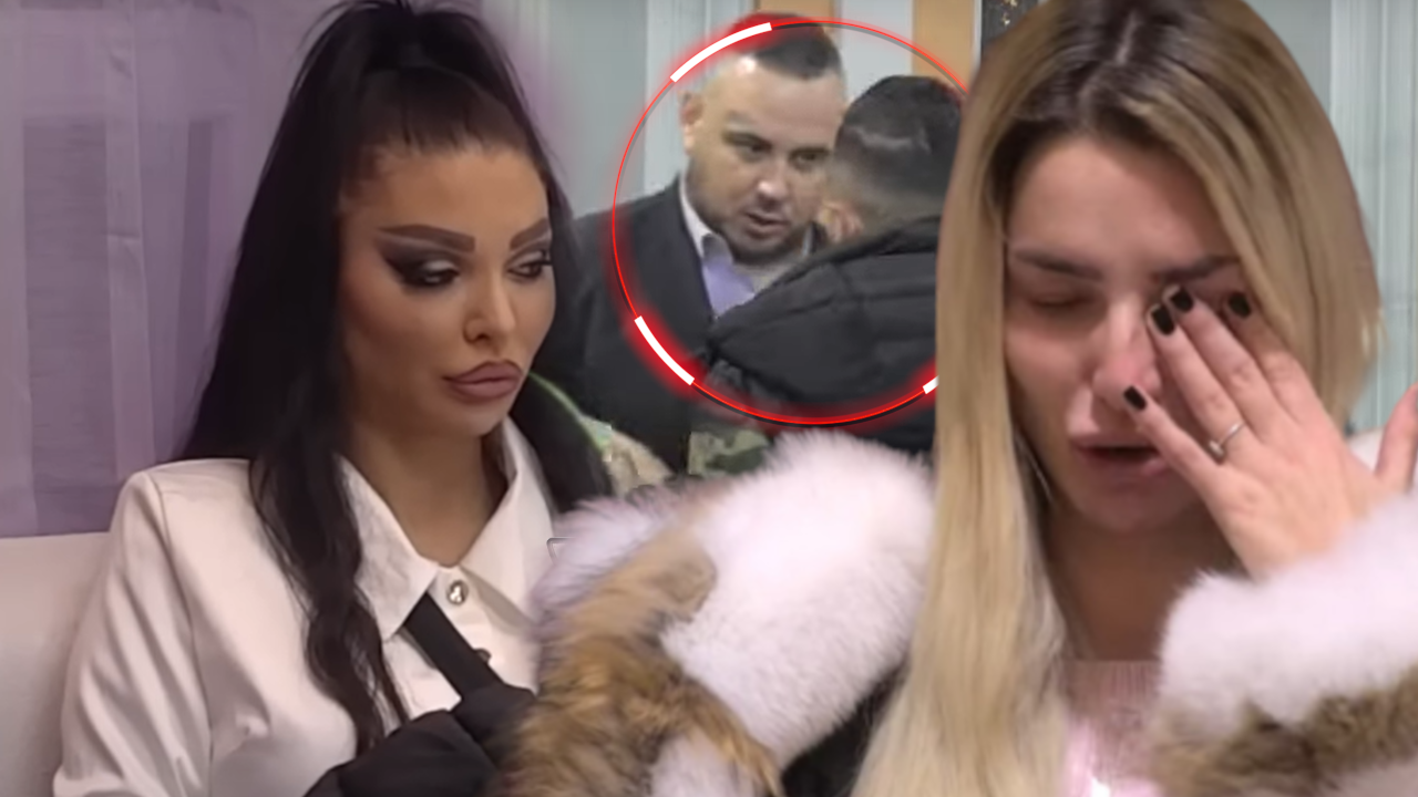 LOM U ZADRUZI Filipove bivše zaratile - pljušte uvrede VIDEO