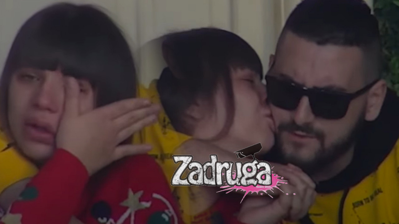 NA KORAK DO POMIRENJA: Miljana se slomila pred Zolom (VIDEO)