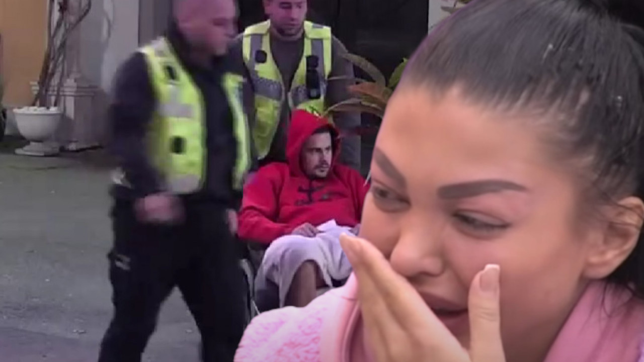 БИЛАЛ УШАО У ЗАДРУГУ: Ово је први сусрет са Мајом Маринковић