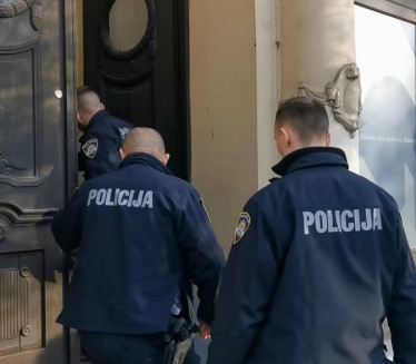 AKCIJA HRVATSKE POLICIJE: Uhapšeni huligani zbog ubistva