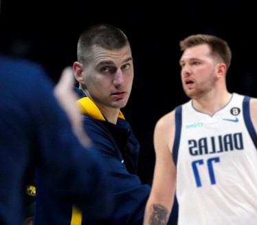 ЧУДНА ОДЛУКА НБА ЛИГЕ Дончић испред Јокића, навијачи збуњени