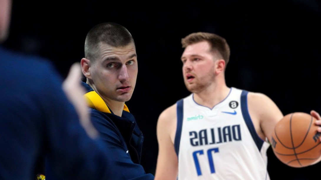 ЧУДНА ОДЛУКА НБА ЛИГЕ Дончић испред Јокића, навијачи збуњени