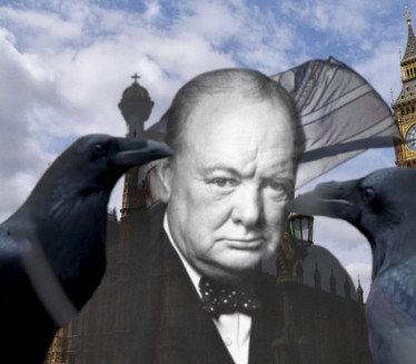ОНИ СУ ЧУВАРИ ЛОНДОНА: Черчил заслужан за њихов опстанак