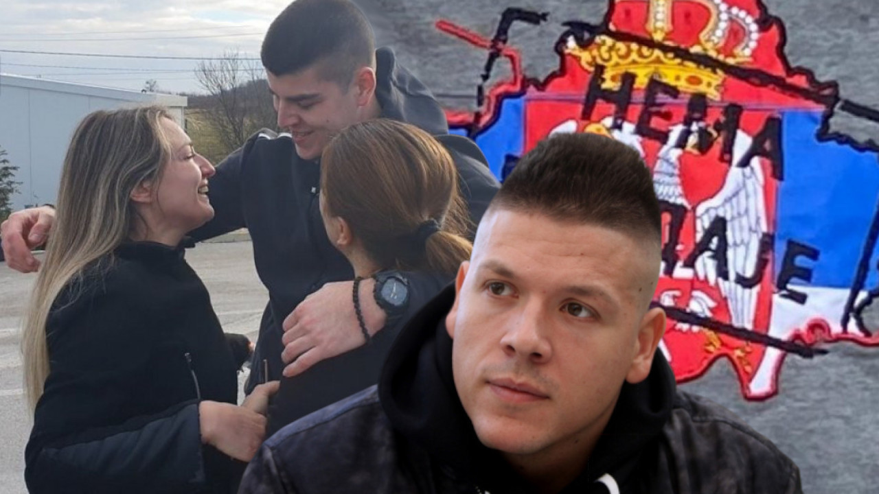 Слобао послао поруку Србину ослобођеном на КиМ