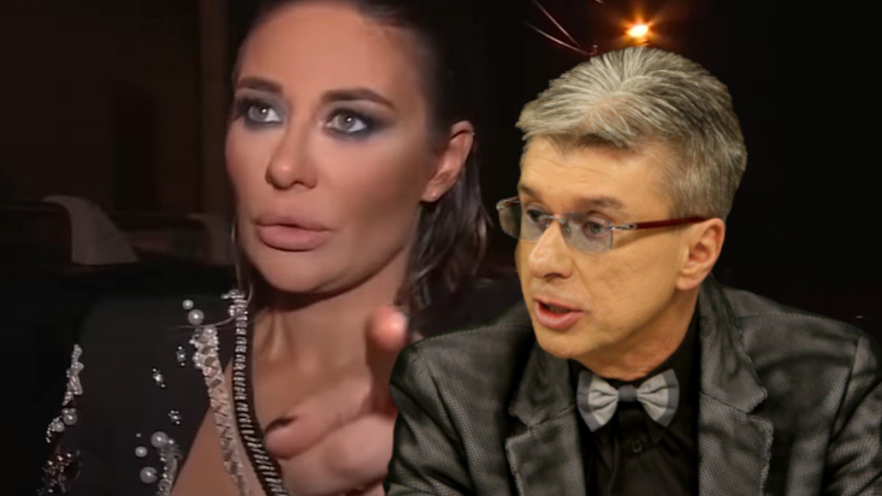МАРШ НАПОЉЕ! Како је Саша избацио Ану из студија