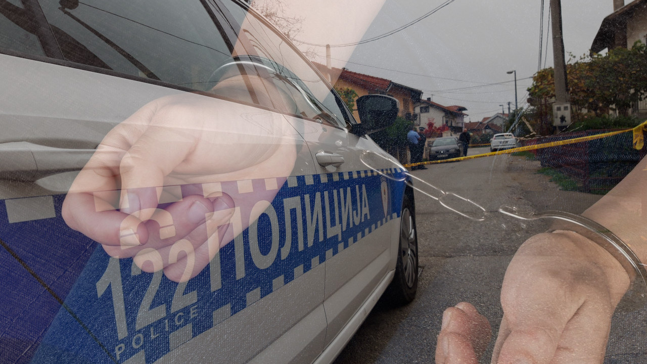 SLOMIO NOGU PENDREKOM: Podignuta optužnica protiv policajca