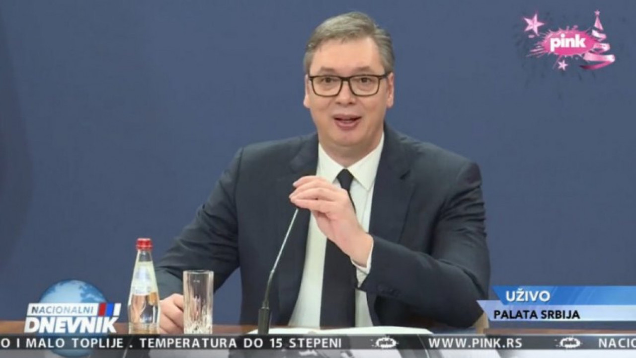 NAJBOLJI U EVROPI: Predsednik Vučić najavio plan za budućnost