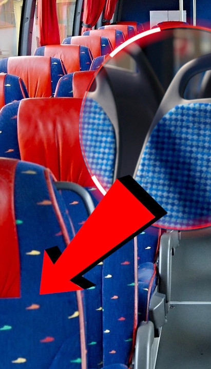 NIJE SLUČAJNO: Znate li zašto su šarena sedišta u autobusima