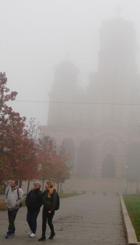 RHMZ UPOZORAVA: Sledi debeli minus i opasna POJAVA