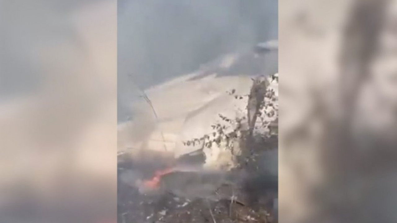 PILOT SPREČIO VEĆU TRAGEDIJU: Preusmerio avion ka brdu