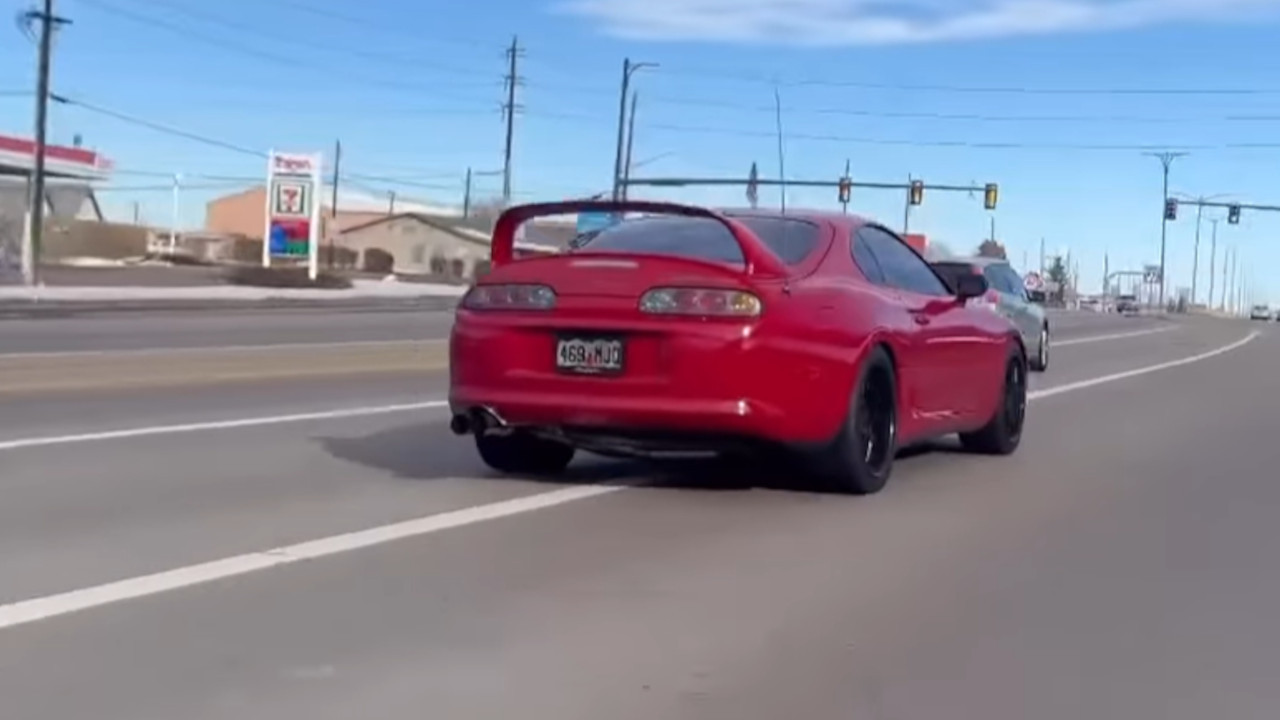 POSLEDNJI PLES Izašao da isproba auto pa ga prevrnuo (VIDEO)