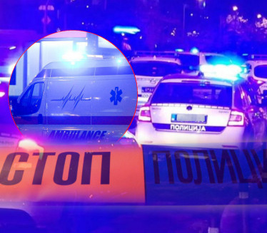 UDES NA NOVOM BEOGRADU: Policajac udario ženu na pešačkom