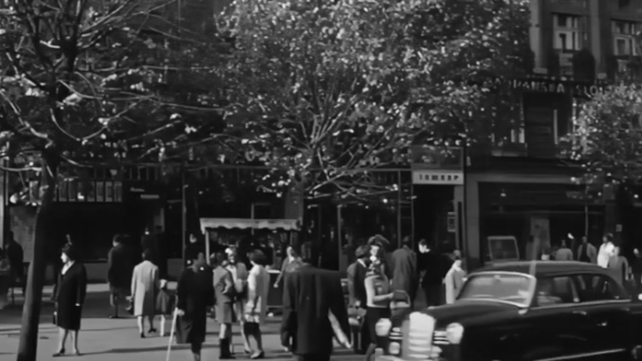 TERORISTIČKI NAPAD 1968: Eksplozija u beogradskom bioskopu