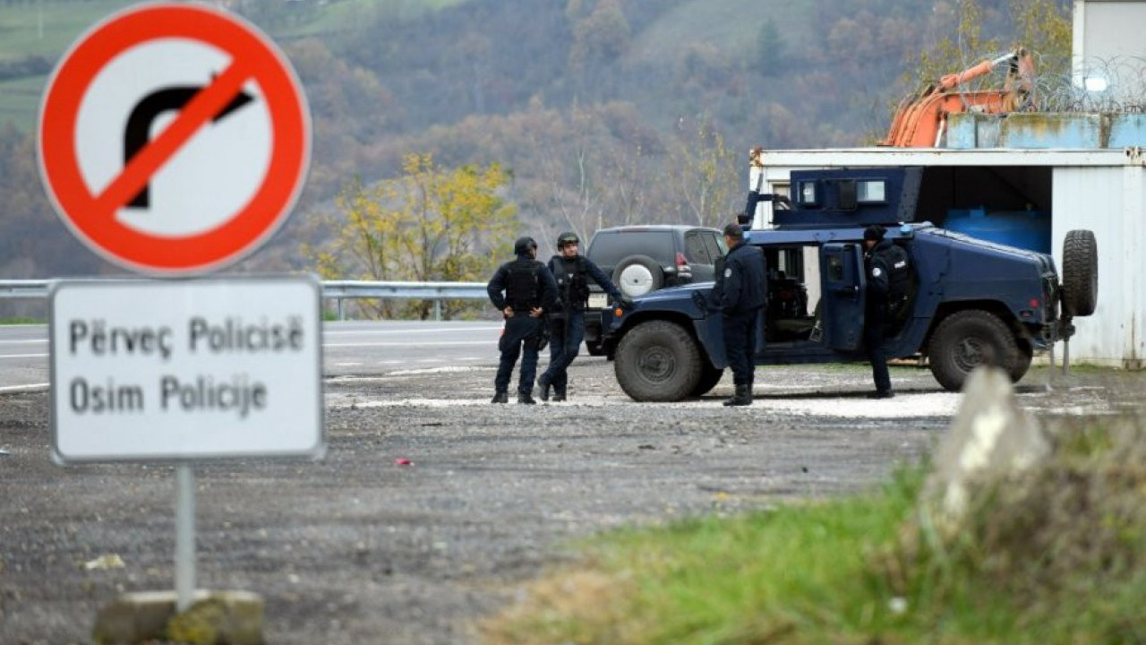 PRIVEDEN SRBIN: Još jedno hapšenje tzv. Kosovske policije