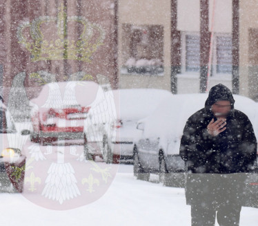 КРАЈ МИХОЉСКОГ ЛЕТА: Кад можемо очекивати први снег у Србији