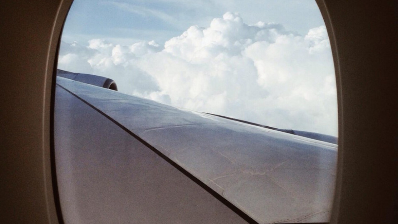 ДРАМА ИЗНАД СКОПЉА Авиони летели тик један до другог