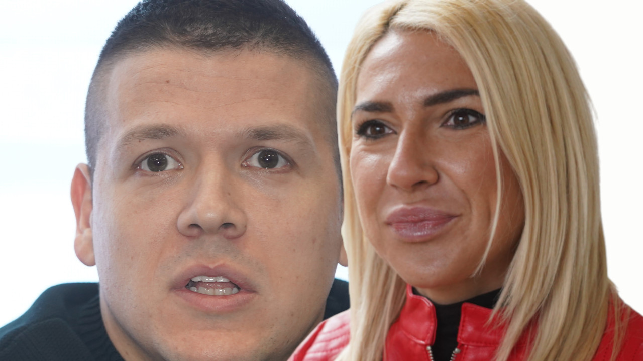 СКЛОНИТЕ ЈЕ СА ТЕЛЕВИЗИЈЕ: Слоба жестоко испрозивао Јовану