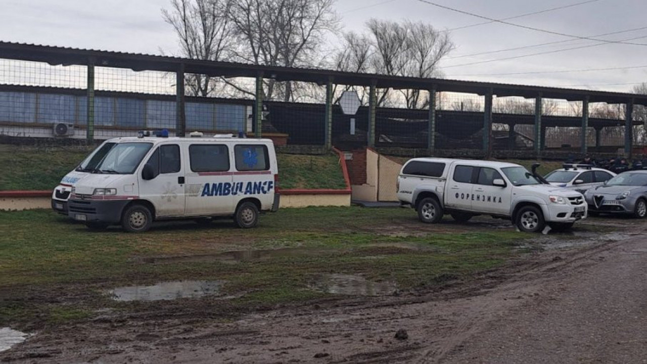 SLIKE SA LICA MESTA: Ovde je poginuo mladi policajac (FOTO)