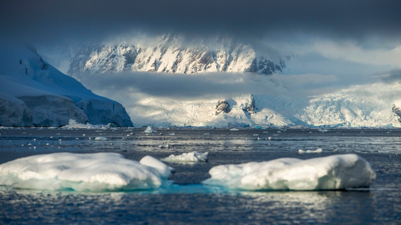 КАТАСТРОФА: Лед на Антарктику достигао најниже нивое