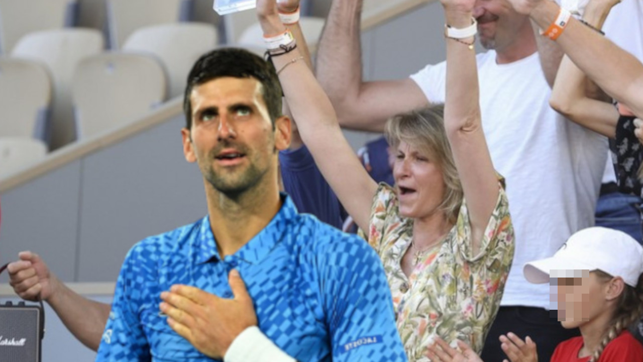 SLAVLJE KOD ĐOKOVIĆA Novakova čestitka raznežila "Mom anđelu"