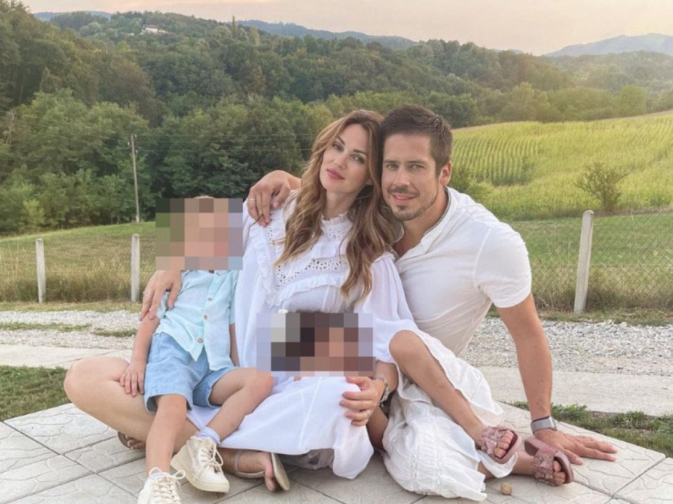 Milos Rokvic KADA JE NJEGA UGLEDALA ŽIVOT JOJ SE PROMENIO: Bojana pre Rokvića ...