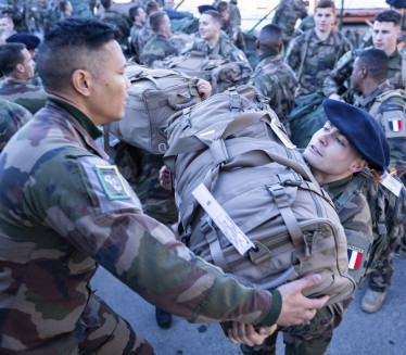 IMAJU ROK OD 30 DANA: Vlasti traže da odu francuski vojnici