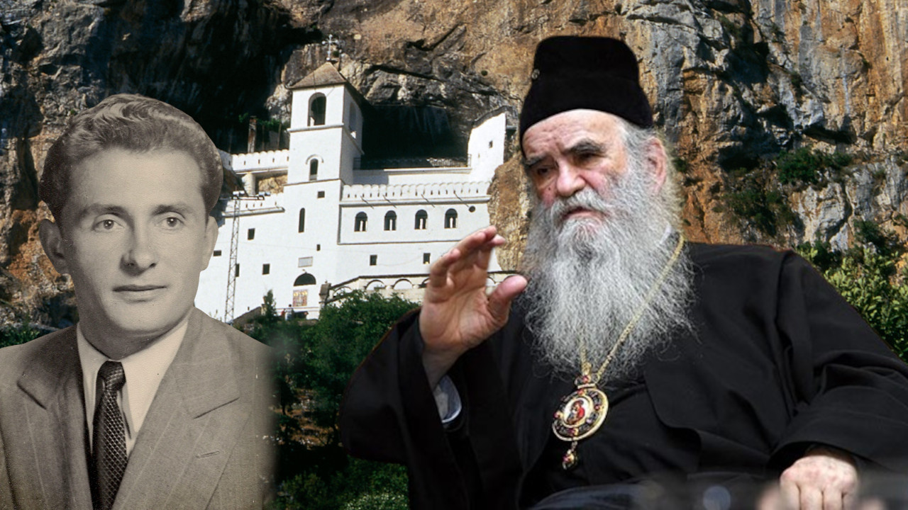 ISTINA O ATENTATU NA PAVELIĆA Osvetnik priznao Amfilohiju