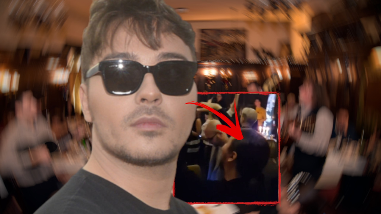 ИЗАШАО ИЗ ИЛЕГАЛЕ: Милан Станковић ухваћен у кафани (ФОТО)