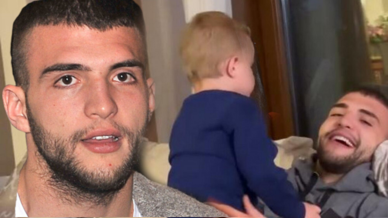 NAJVAŽNIJE MI JE DA MI SIN BUDE PATRIOTA: Veljko o porodici