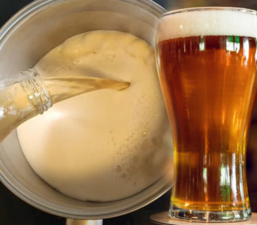 BIZARNA INOVACIJA: Pivo koje se jede - da li biste probali?