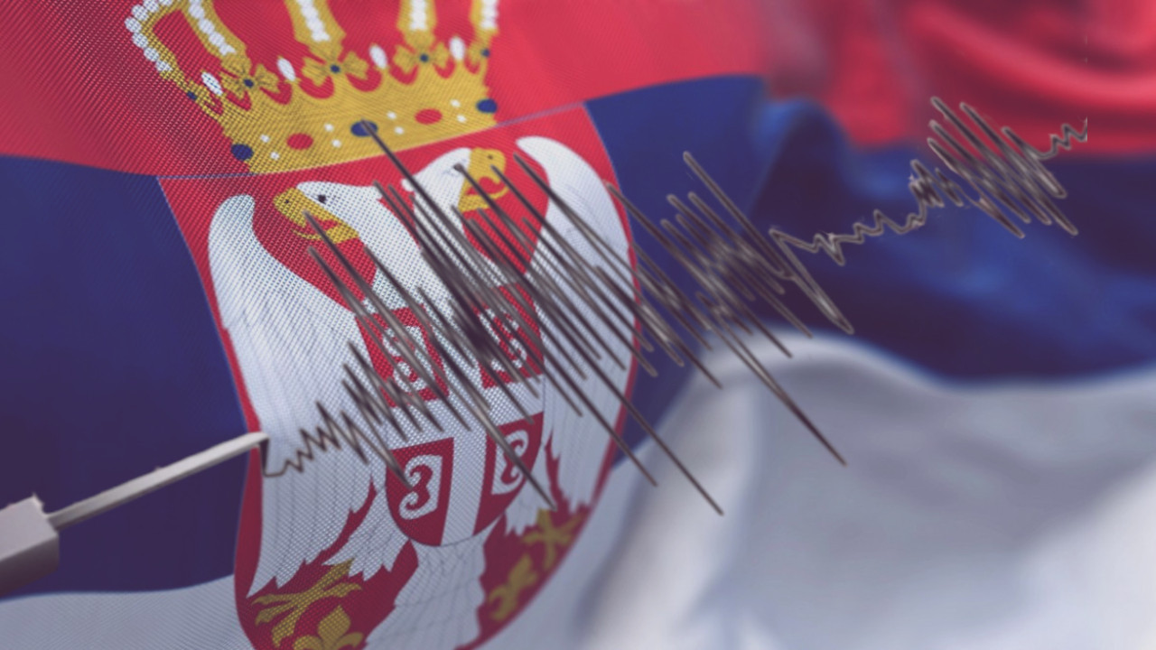ЗЕМЉОТРЕС У КРАЉЕВУ: Регистровано подрхтавање у Србији