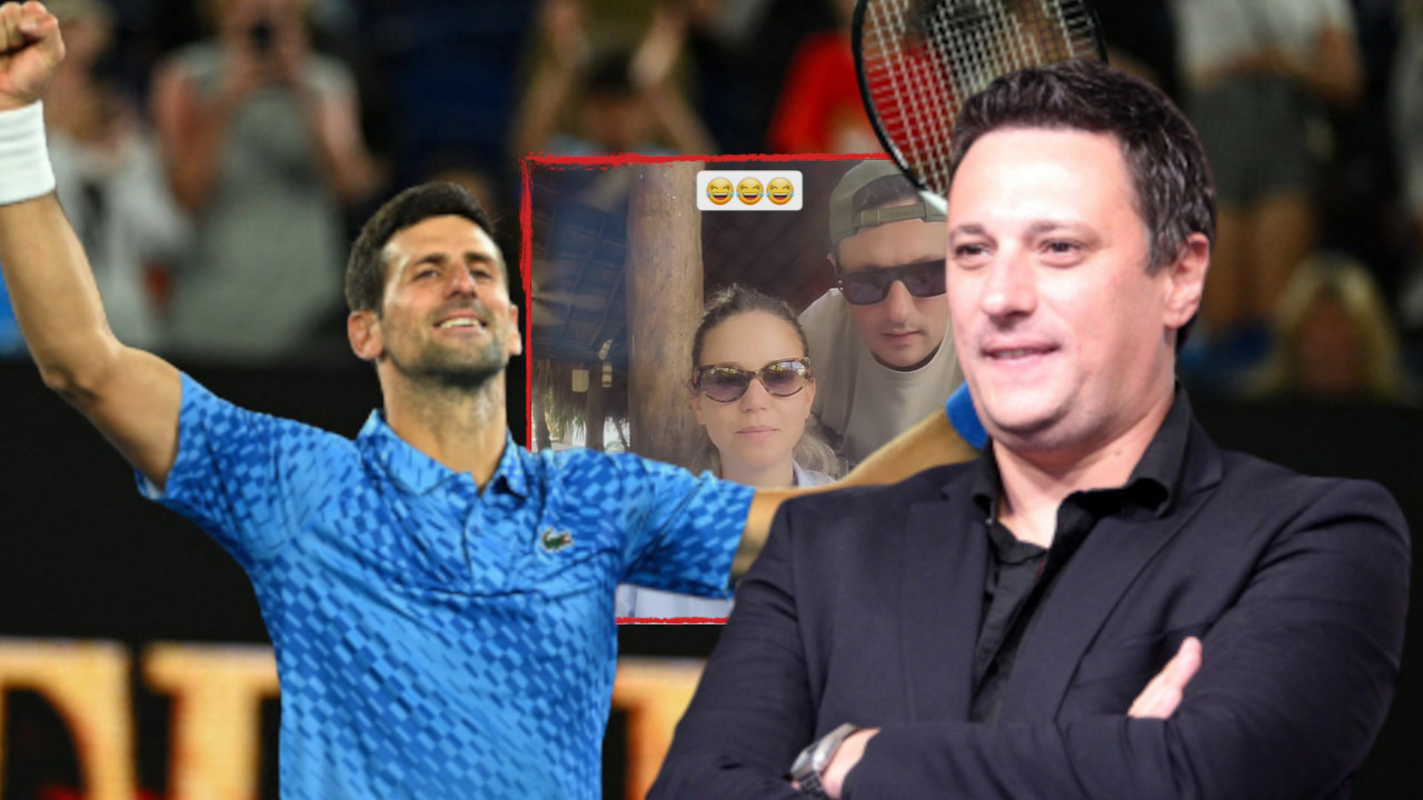 ВИЦ О НОЛЕТУ И АУСТРАЛИЈАНЦУ: Андрија снимком усијао мреже