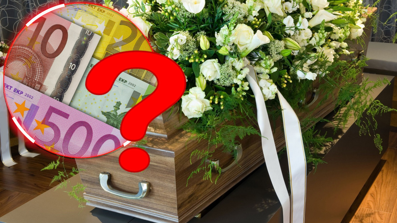 STARI OBIČAJ: Kome je namenjen novac na kovčegu pokojnika?