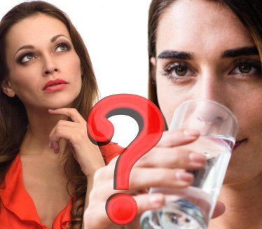 ВЕЧИТА ДИЛЕМА: Шта је здравије пити - хладну или топлу воду?