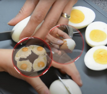 11 GREŠAKA KOJE SVI PRAVIMO: Kako se pravilno spremaju jaja