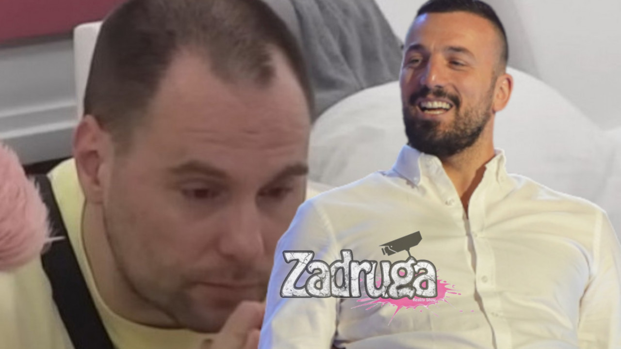 "ZVEZDAN JE ZA MENE OTPAD" Bivši zadrugar opleo po Slavniću