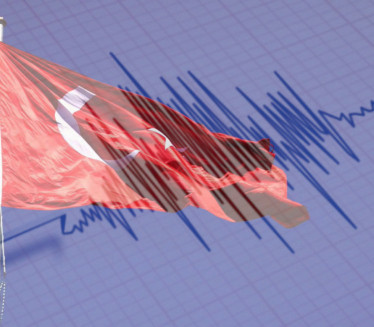 ПОНОВО СЕ ТРЕСЕ: Нови земљотрес погодио Турску