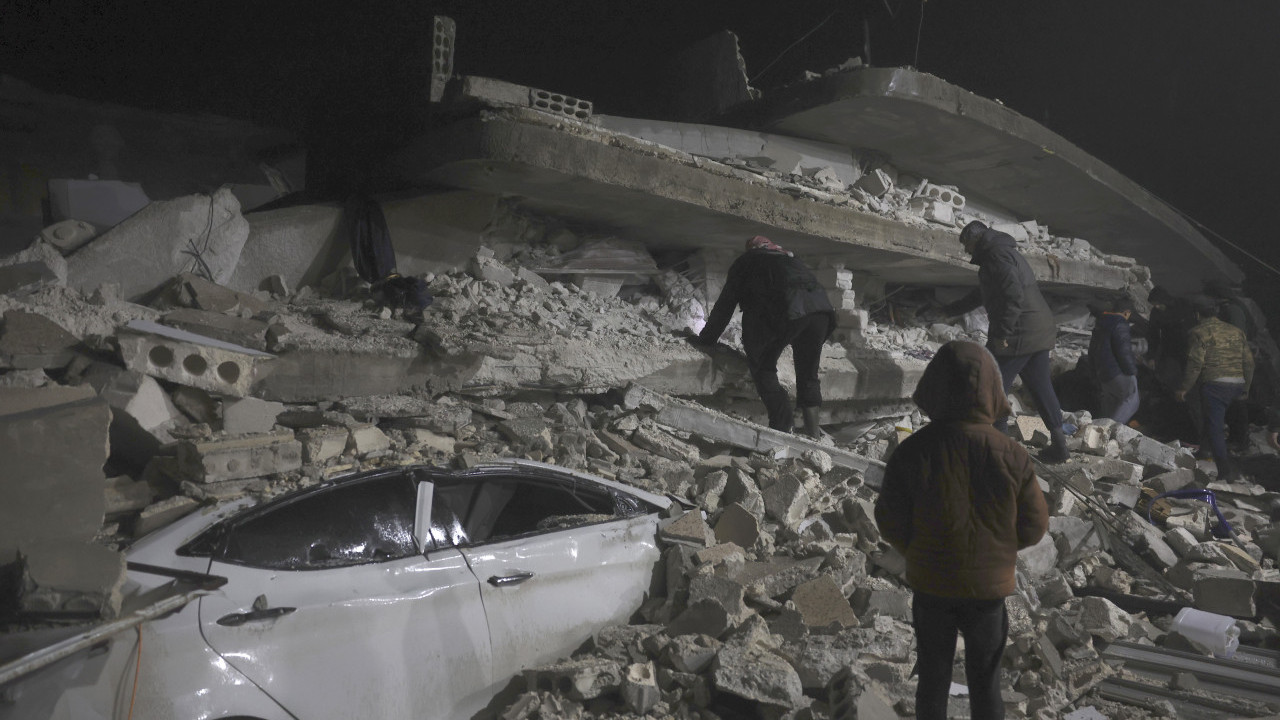 "НИКАДА НИСАМ ДОЖИВЕО ОВАКО НЕШТО" Србин сведок земљотреса