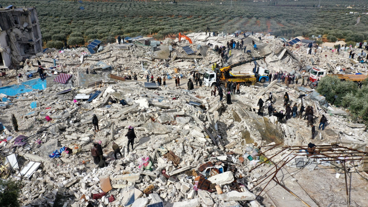 JOŠ JEDAN POTRES: Zabeležen zemljotres nedaleko od Istanbula
