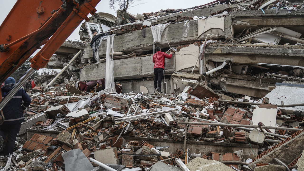 I DALJE SE TRESE: Ponovni zemljotresi u Turskoj