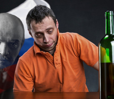 BIZARAN INCIDENT U MOSKVI Pijan hteo da ukrade Lenjinovo telo