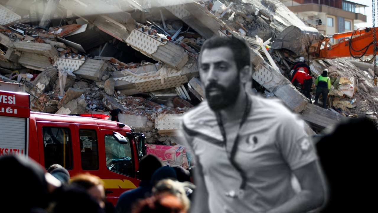 НЕИЗМЕРНА ТУГА: Земљотрес усмртио тренера у Турској