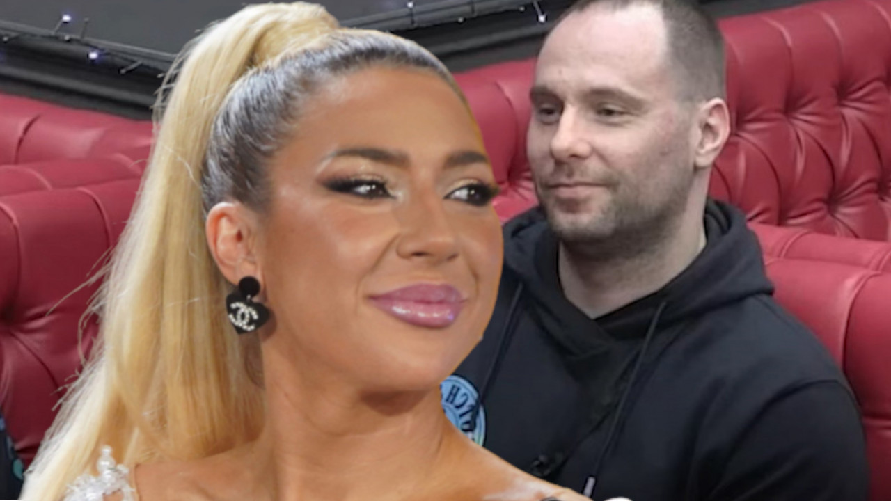 IMA KOMPLEKS OD SVOG OCA: Jovana Jeremić žestoko o Zvezdanu