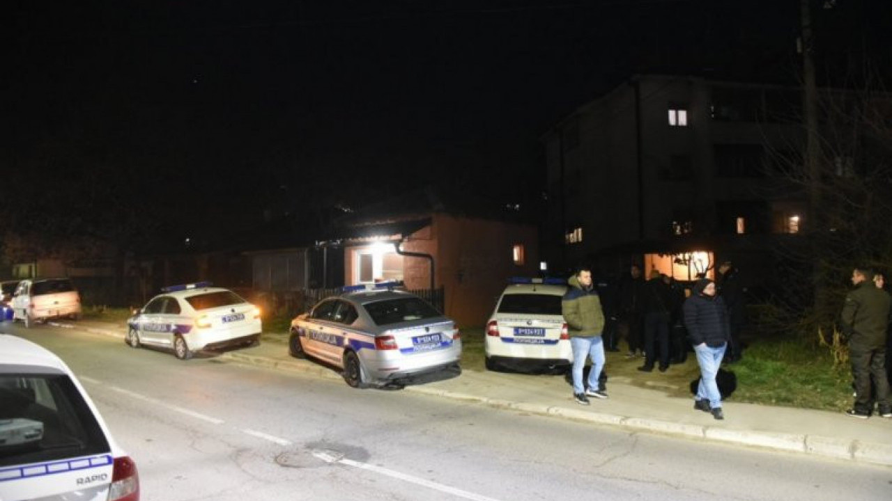 SLIKE SA LICA MESTA: Policajac ubio ženu u iznajmljenoj kući